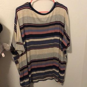 Agnes and Dora “Boxy Tee”